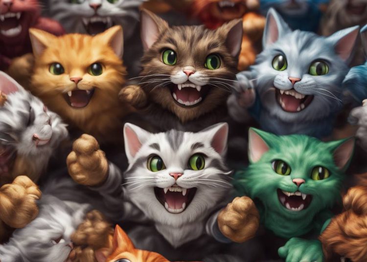 GameStop Hero Roaring Kitty's Fans Are Getting Overly Excited