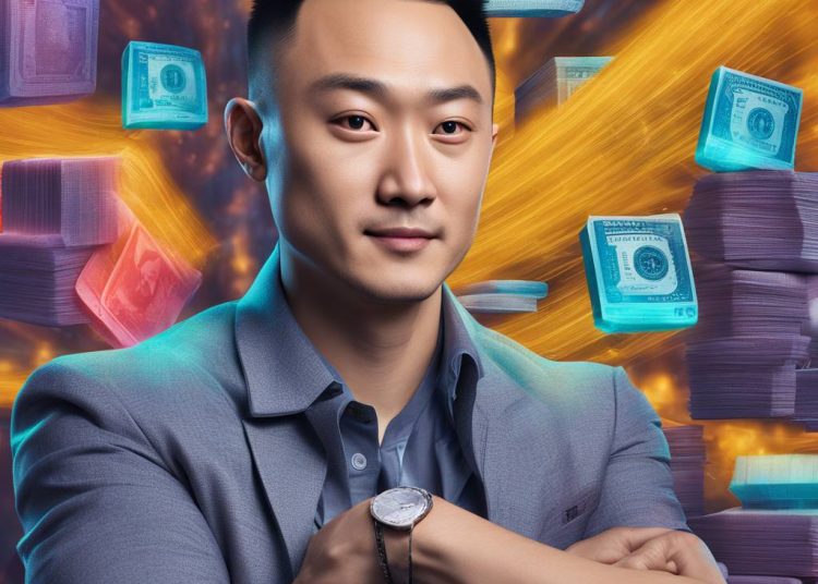 Reports Suggest Justin Sun Could Potentially Sell $21 Million in DeFi Tokens