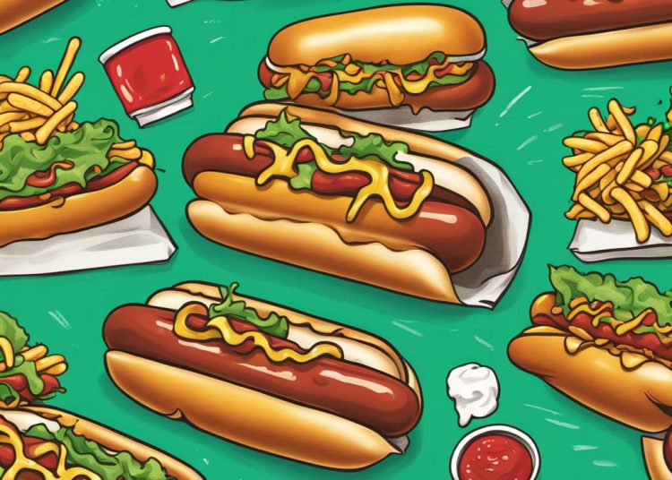 Nathan's Hot Dog Contest Ends Partnership with Champion Joey Chestnut Due to Collaboration with Plant-Based Frank Company