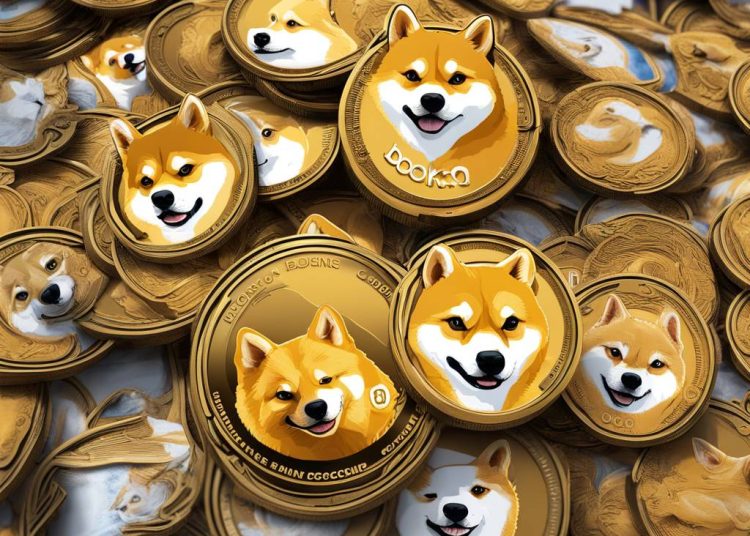Dogecoin and Bonk face challenges as holders move to a new memecoin