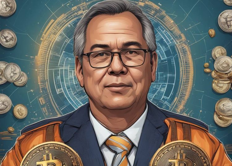 Paraguayan Minister Reveals New Economic Strategy Focused on Bitcoin Mining for Industrial Transition