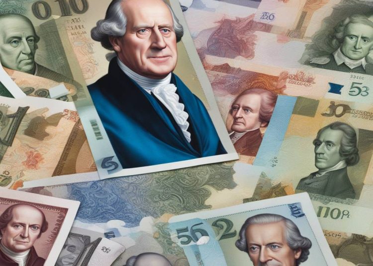 New British banknotes with King Charles III's portrait are now in circulation