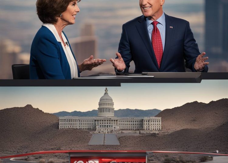 CNN projects a Nevada Senate faceoff between Jacky Rosen and Sam Brown