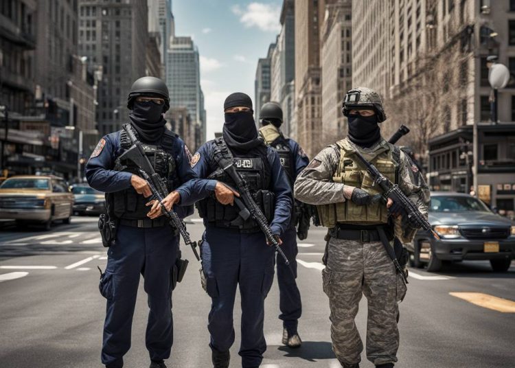 Sources say that 8 suspected terrorists with potential ties to ISIS have been arrested in New York, Los Angeles, and Philadelphia.